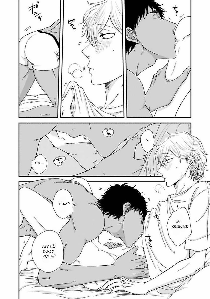 Mùi Vị Tình Yêu 3 trang 29
