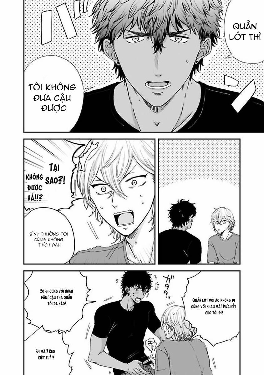 Mùi Vị Tình Yêu 3 trang 3