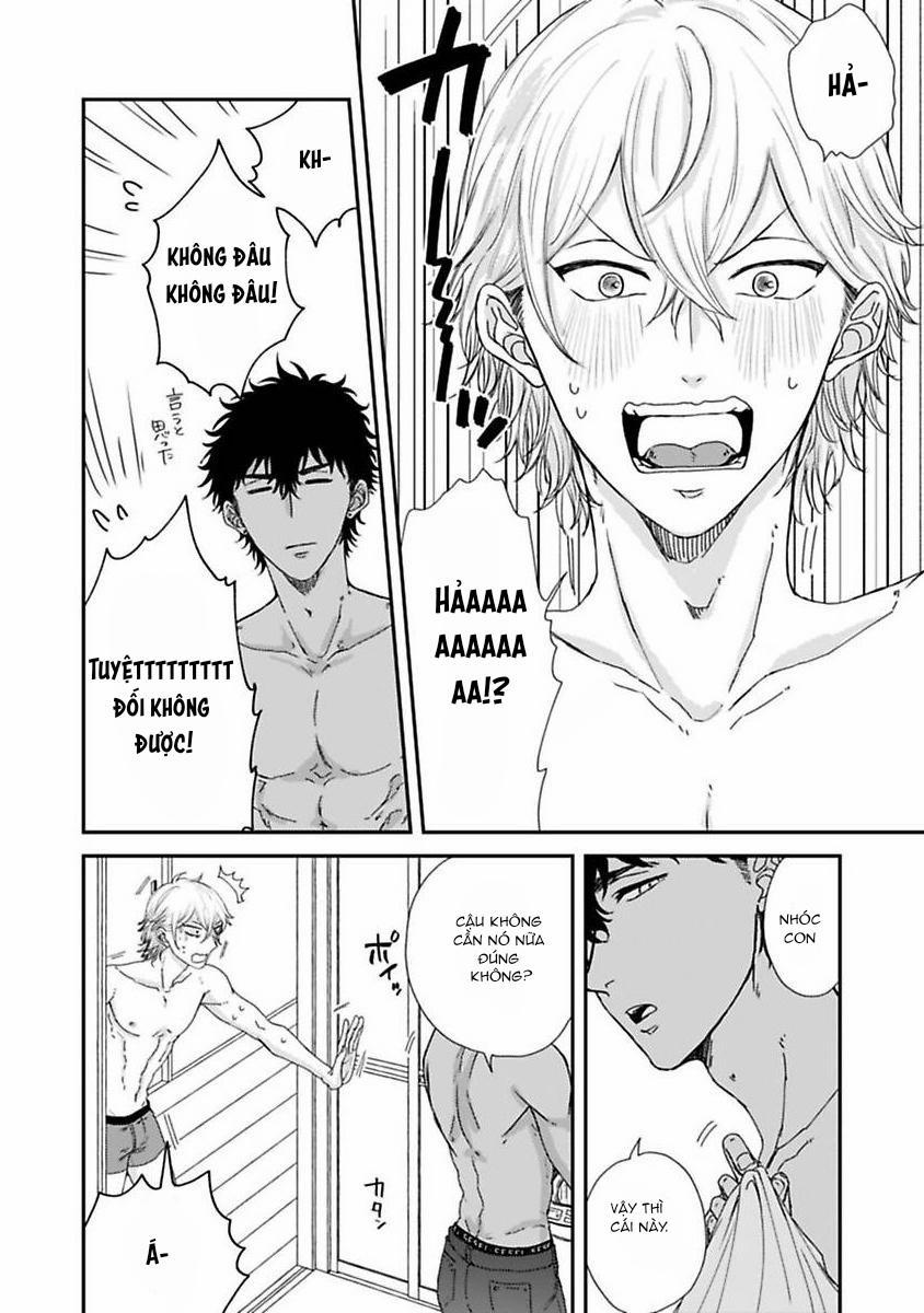 Mùi Vị Tình Yêu 3 trang 9