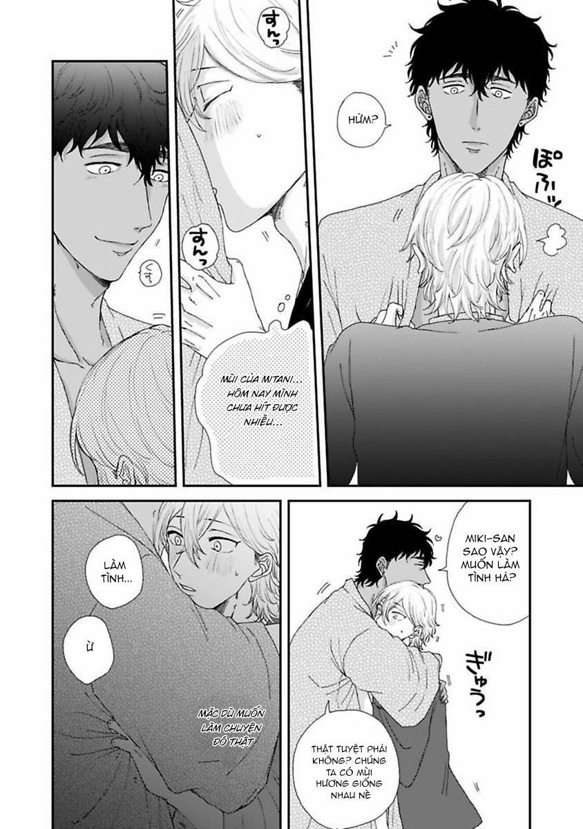 Mùi Vị Tình Yêu 4 trang 11