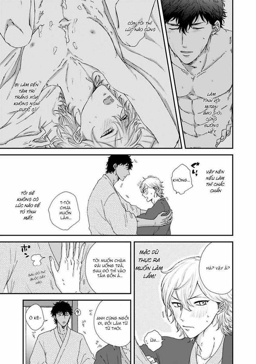 Mùi Vị Tình Yêu 4 trang 12