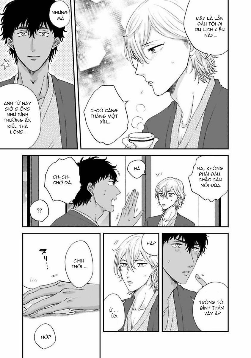 Mùi Vị Tình Yêu 4 trang 14