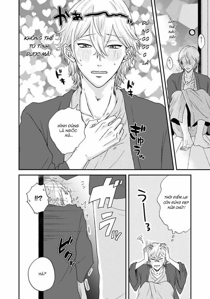 Mùi Vị Tình Yêu 4 trang 17