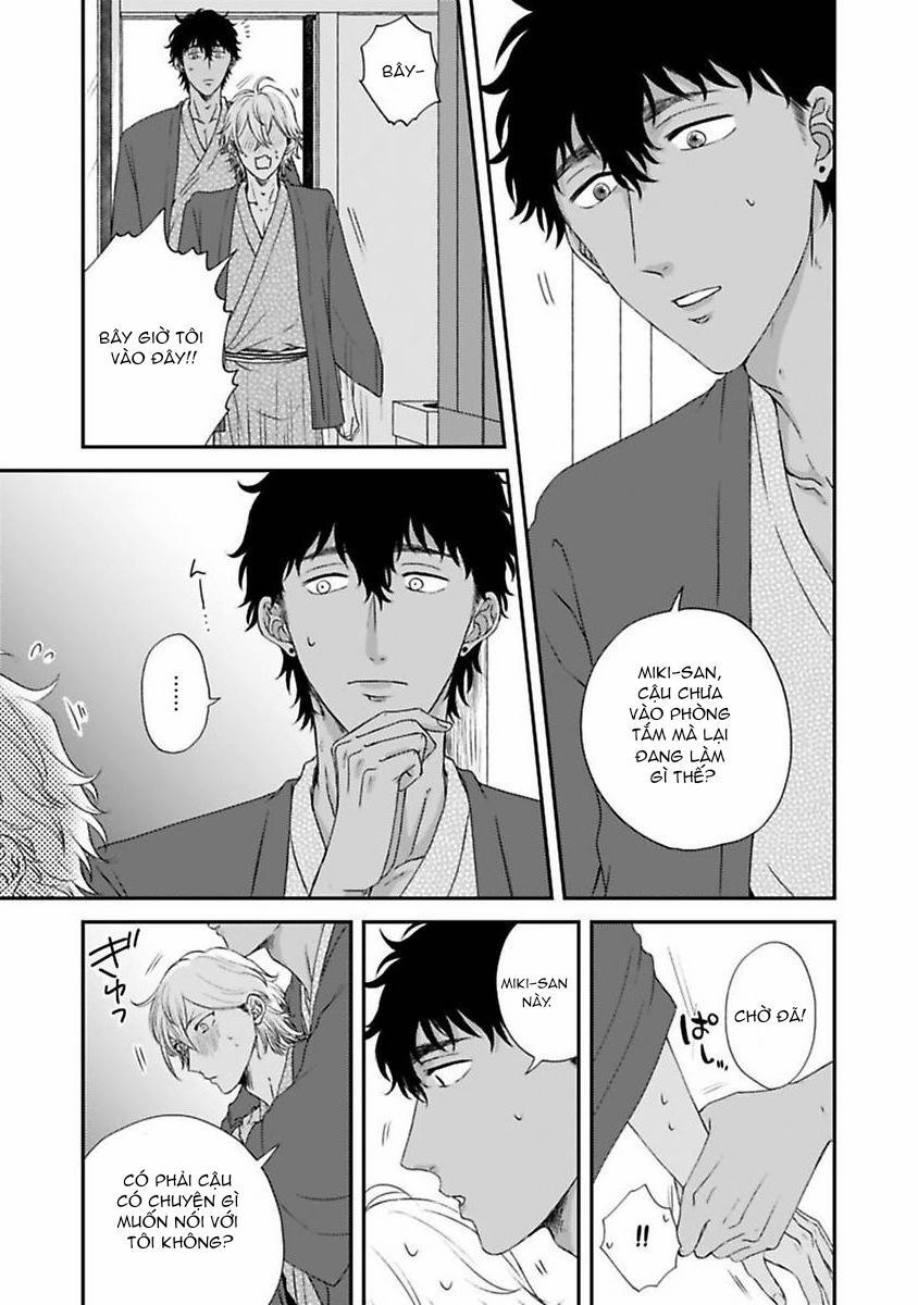 Mùi Vị Tình Yêu 4 trang 18