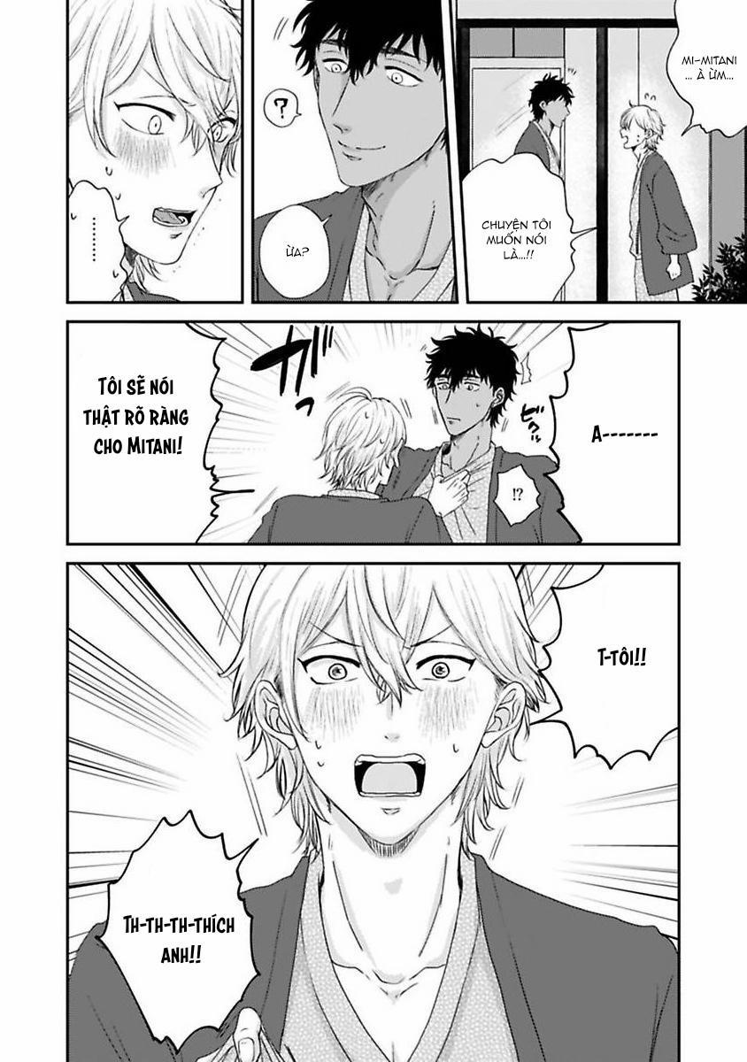 Mùi Vị Tình Yêu 4 trang 21