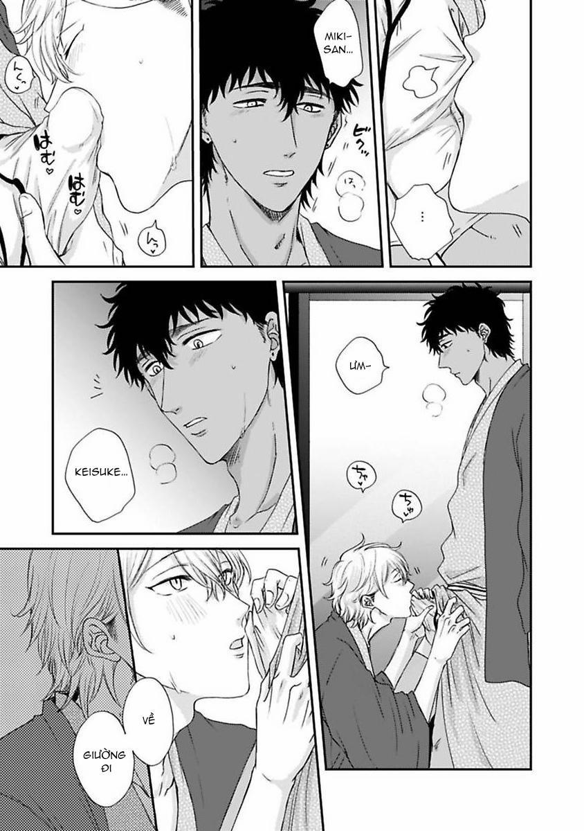 Mùi Vị Tình Yêu 4 trang 26