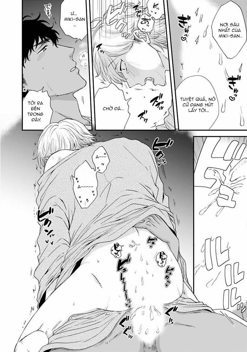 Mùi Vị Tình Yêu 4 trang 30