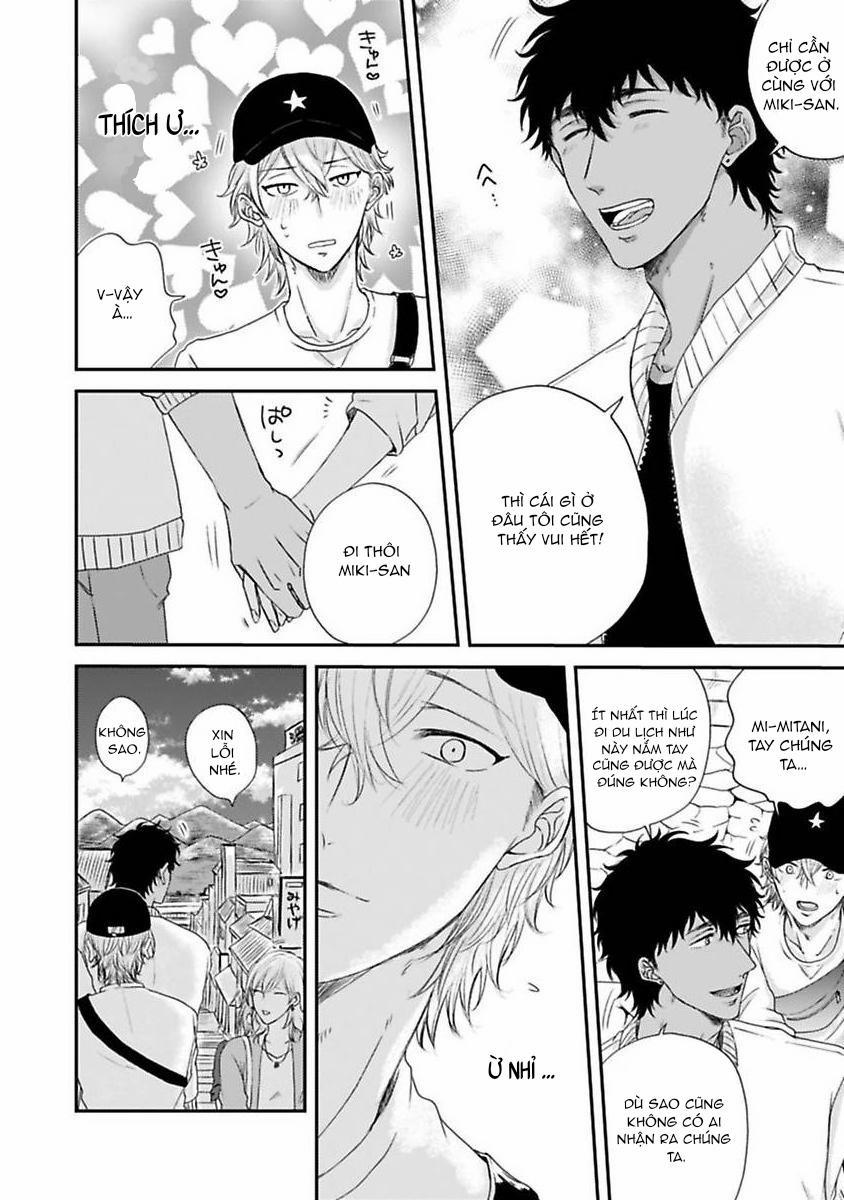 Mùi Vị Tình Yêu 4 trang 5