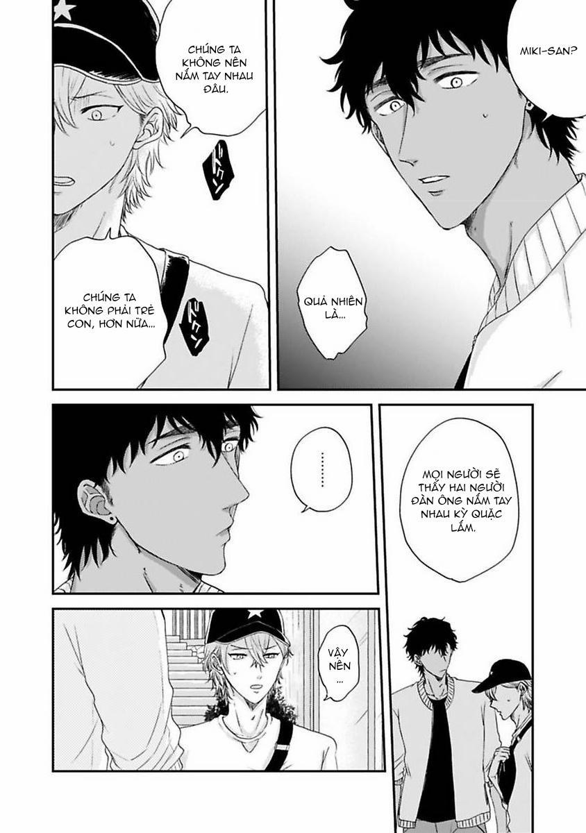 Mùi Vị Tình Yêu 4 trang 6