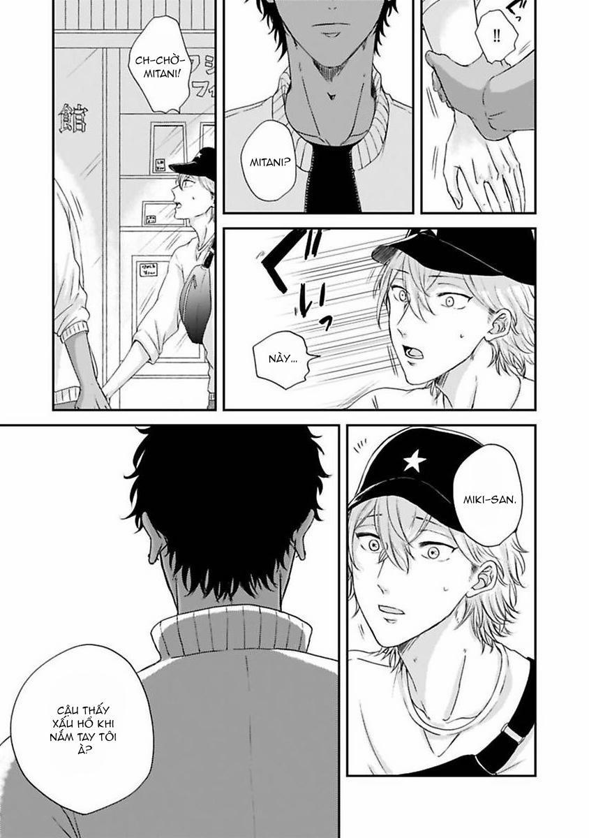 Mùi Vị Tình Yêu 4 trang 7