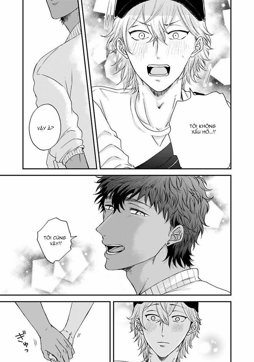 Mùi Vị Tình Yêu 4 trang 8