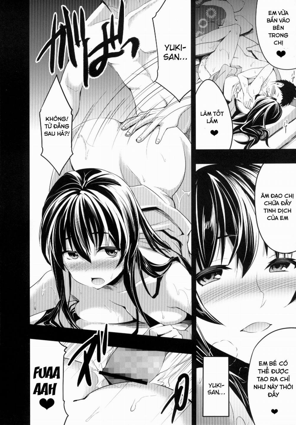 Mukashi Ecchi Soushuuhen 2 trang 14