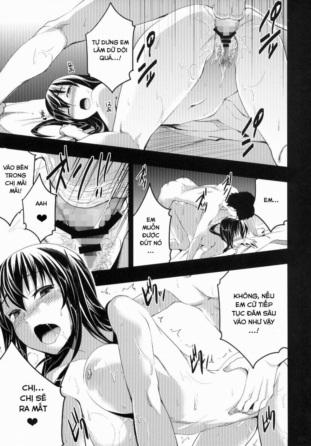 Mukashi Ecchi Soushuuhen 2 trang 15