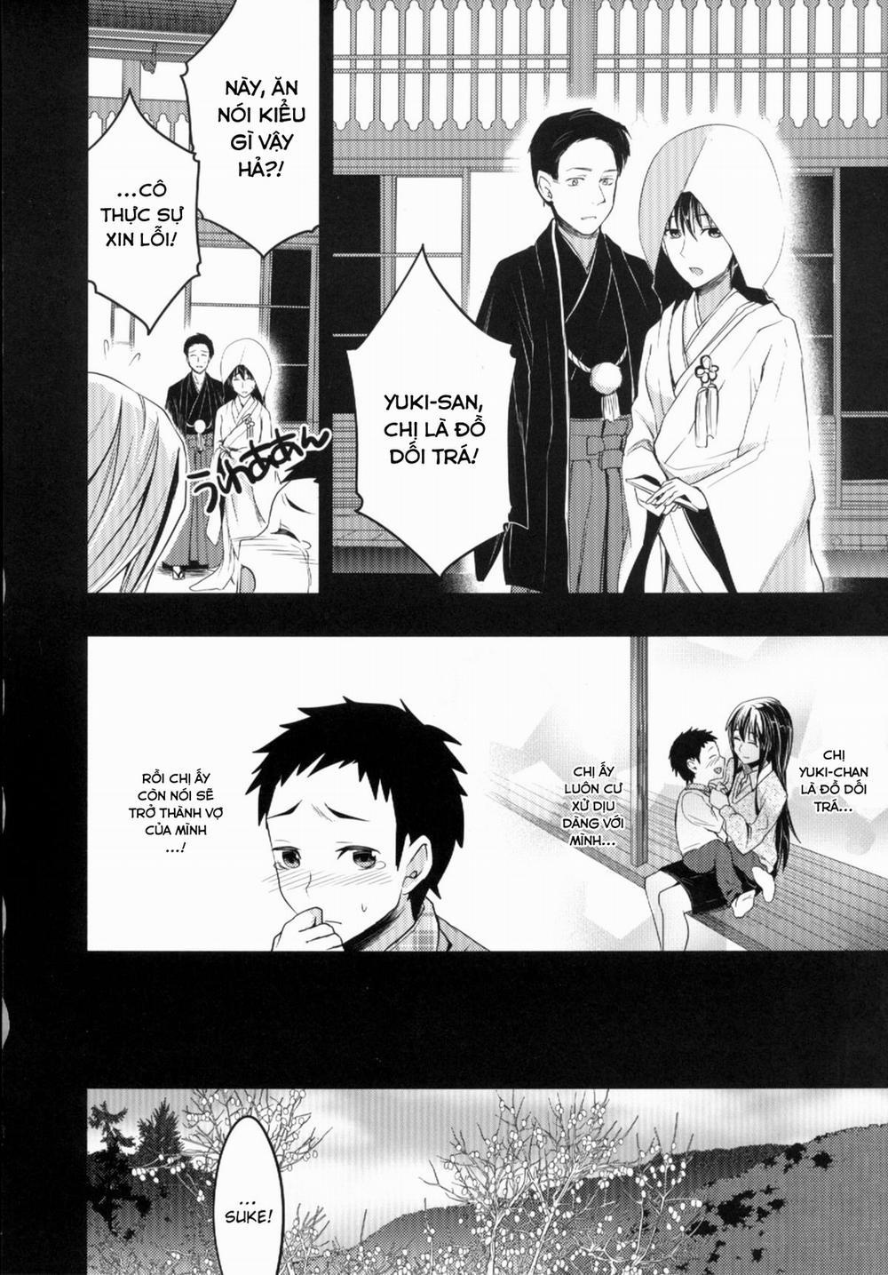 Mukashi Ecchi Soushuuhen 2 trang 2