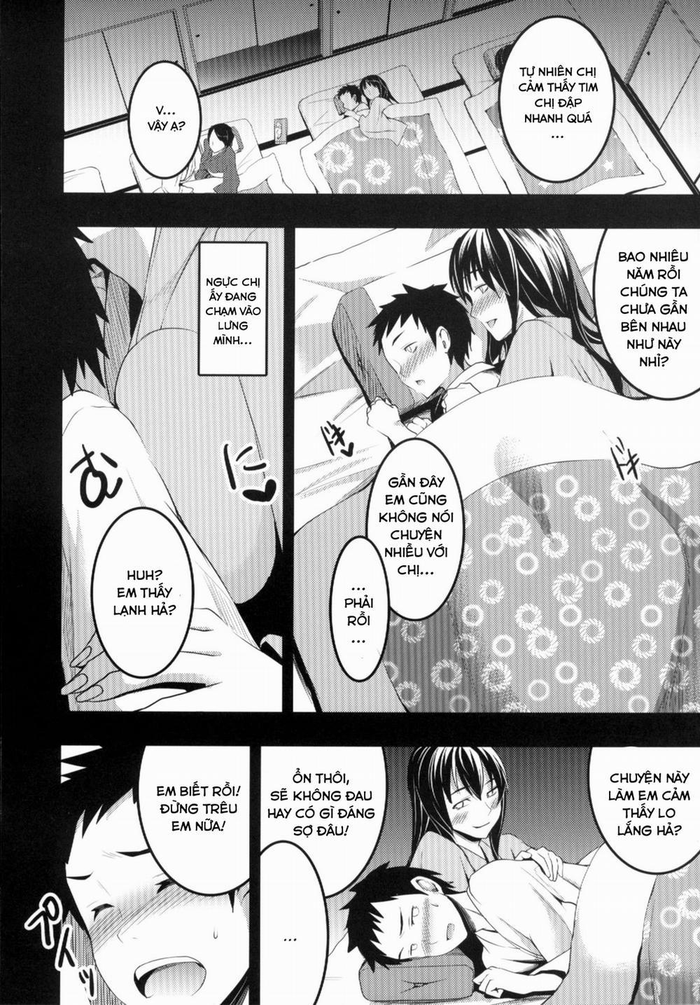 Mukashi Ecchi Soushuuhen 2 trang 6