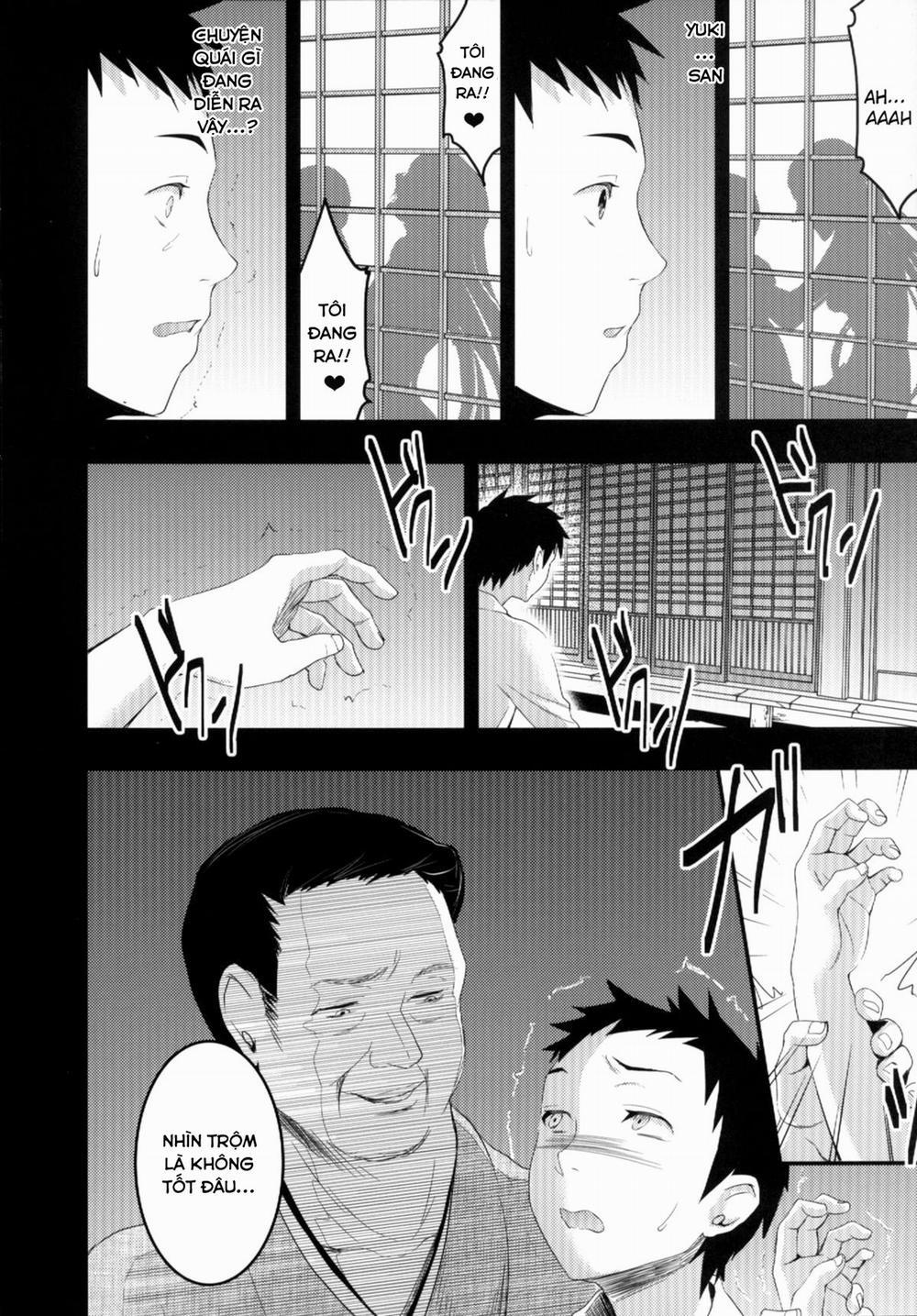 Mukashi Ecchi Soushuuhen 3 trang 10