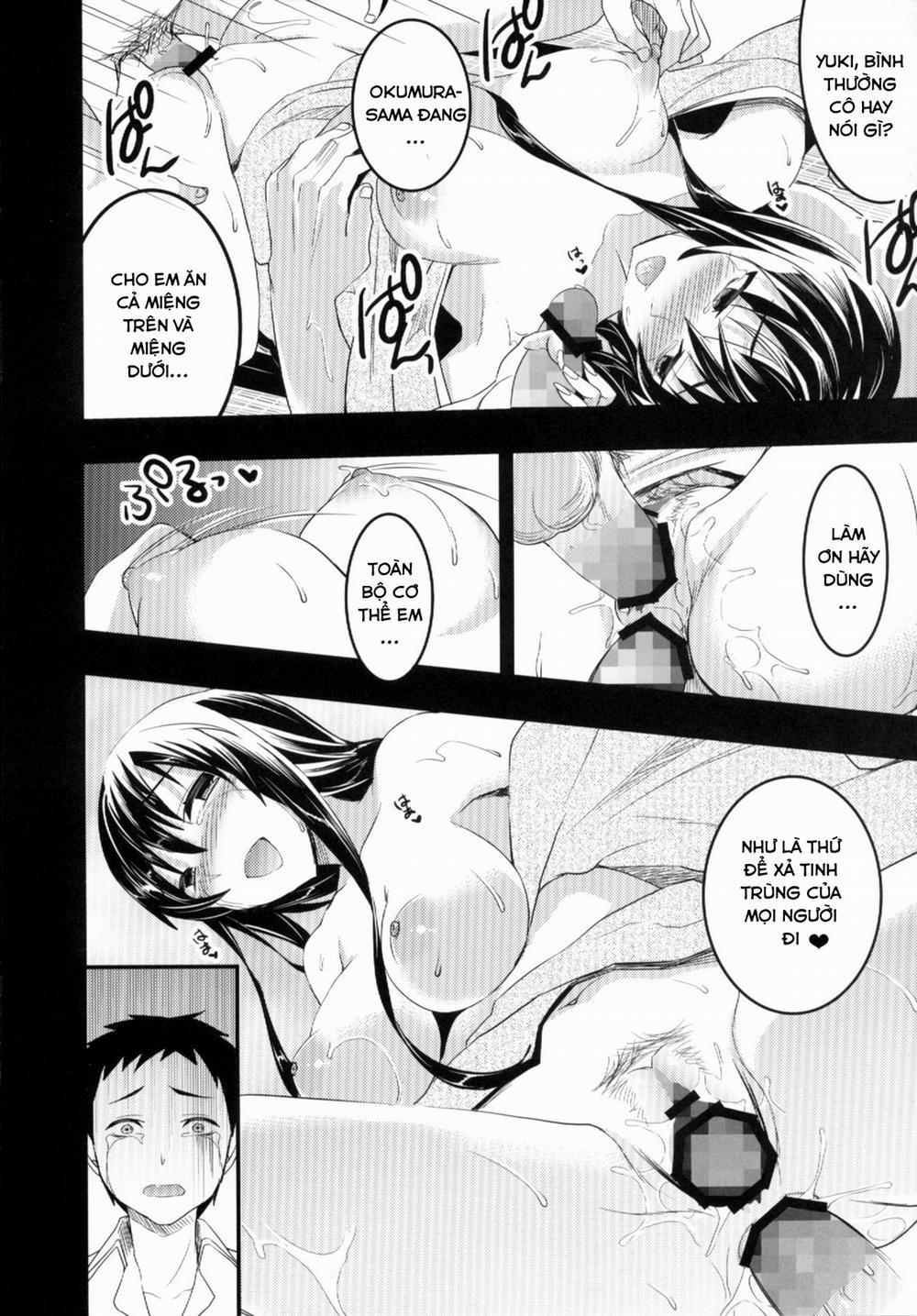 Mukashi Ecchi Soushuuhen 3 trang 20