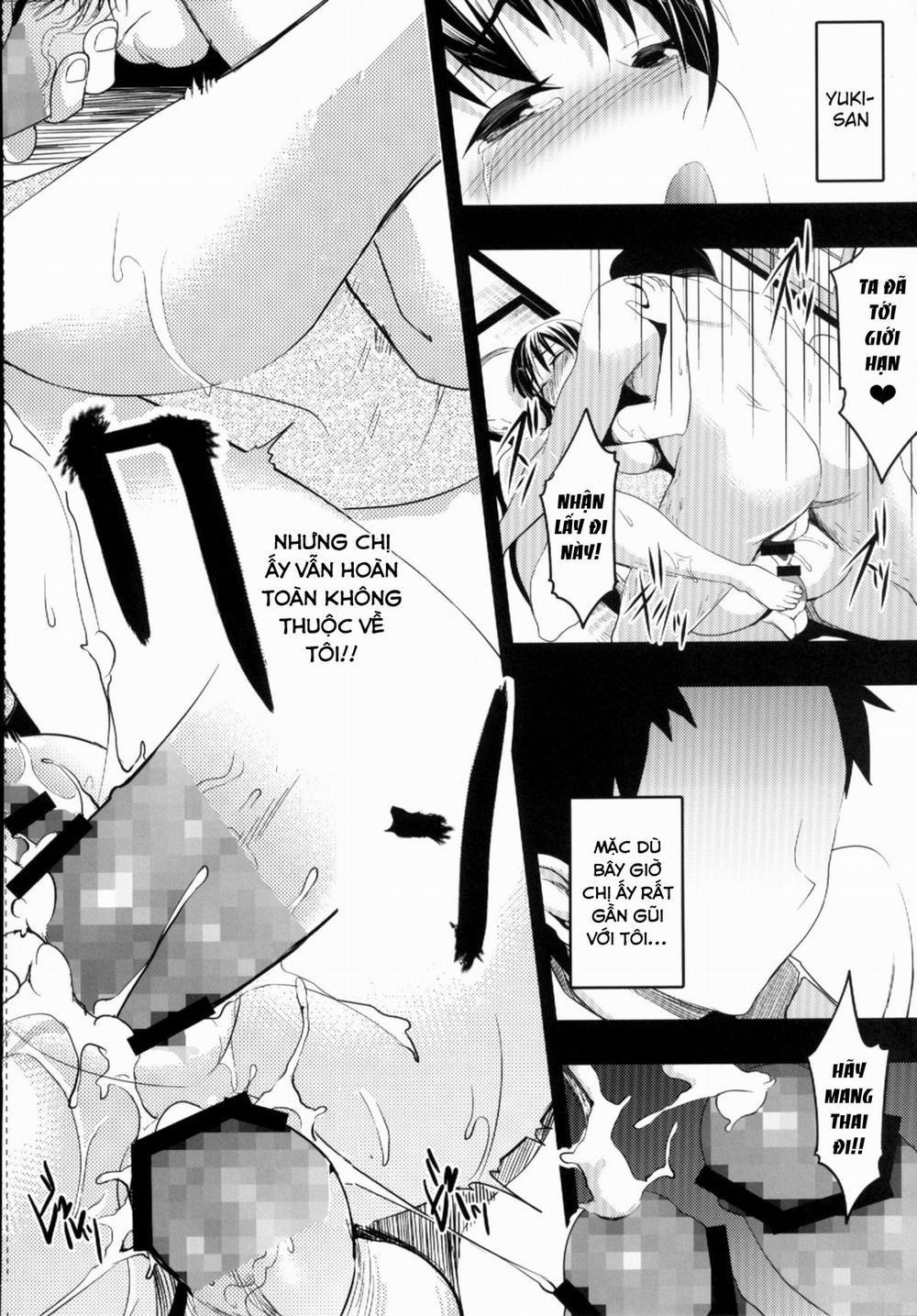 Mukashi Ecchi Soushuuhen 3 trang 22