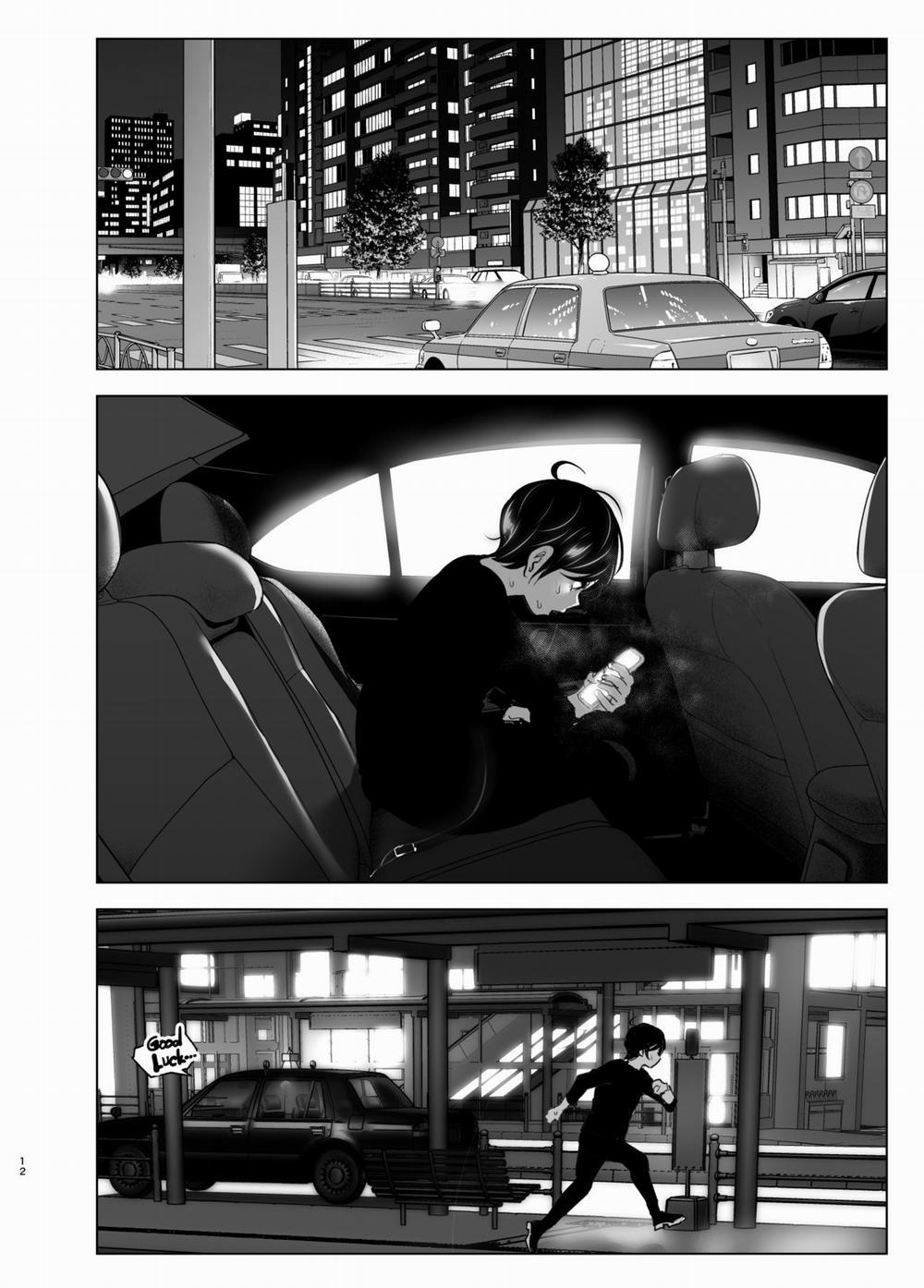 Mukashi wa tanoshikatta 1 trang 11