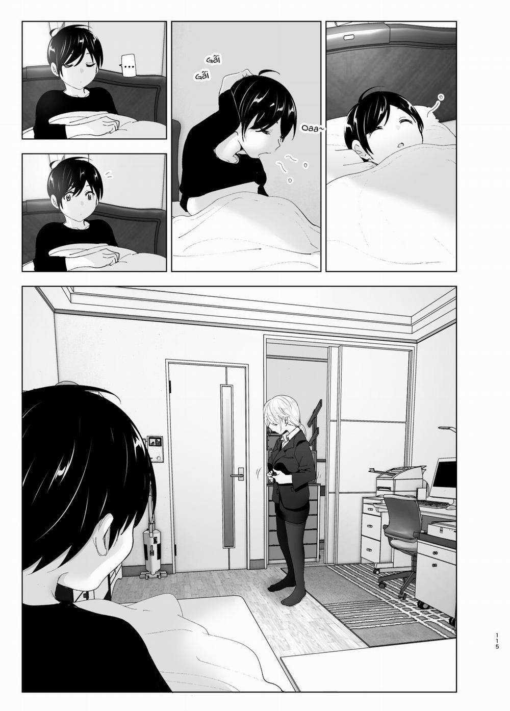 Mukashi wa tanoshikatta 1 trang 114