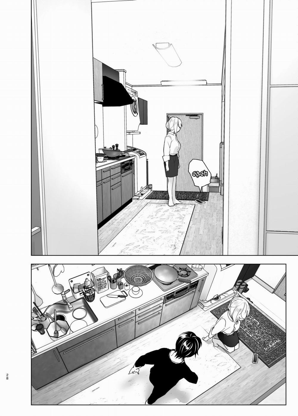 Mukashi wa tanoshikatta 1 trang 27