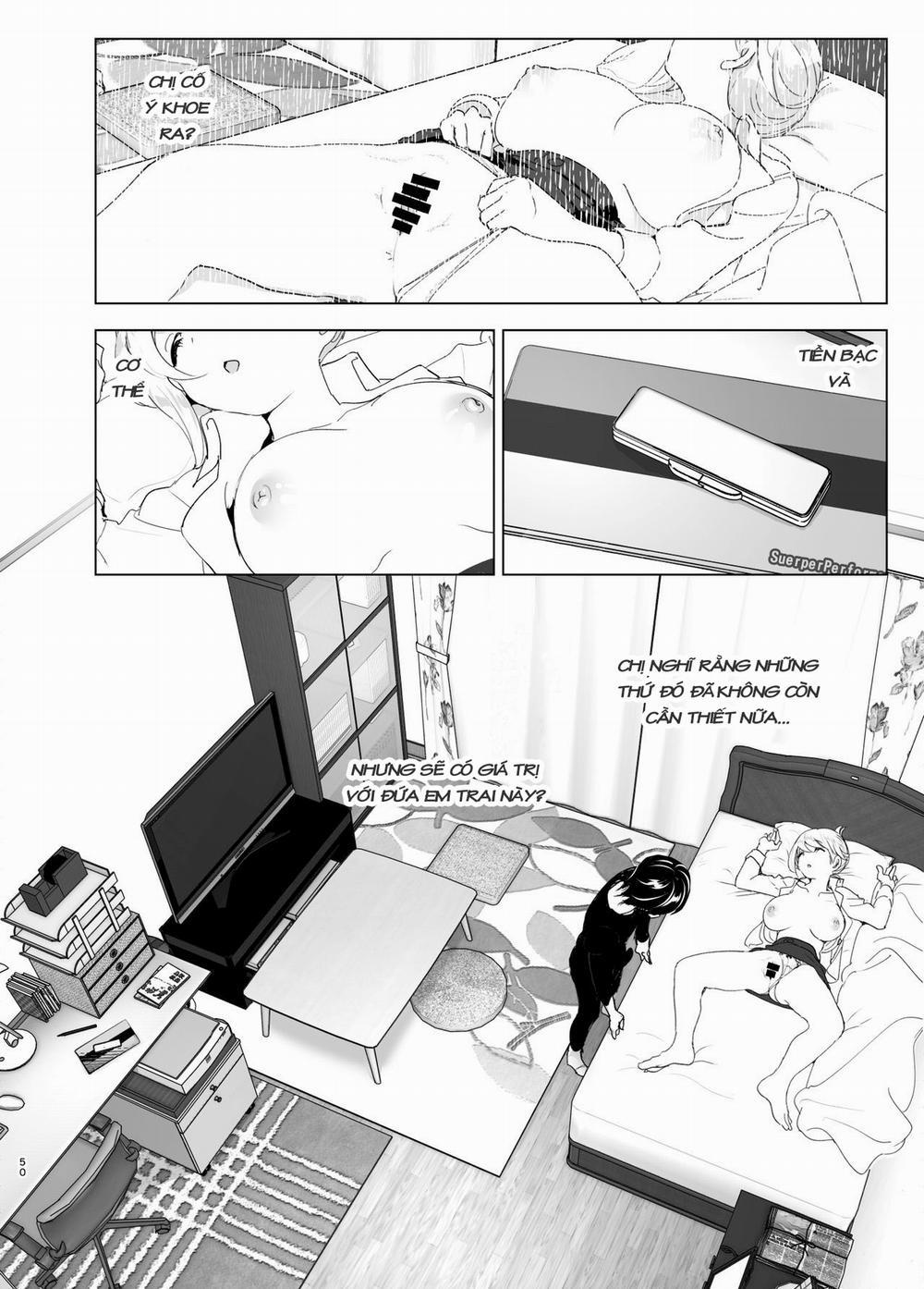 Mukashi wa tanoshikatta 1 trang 49