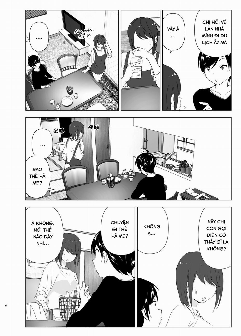 Mukashi wa tanoshikatta 1 trang 5