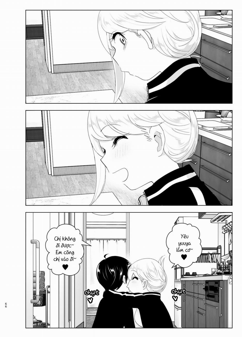 Mukashi wa tanoshikatta 1 trang 65