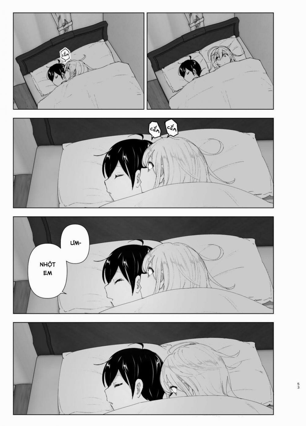 Mukashi wa tanoshikatta 2 trang 51