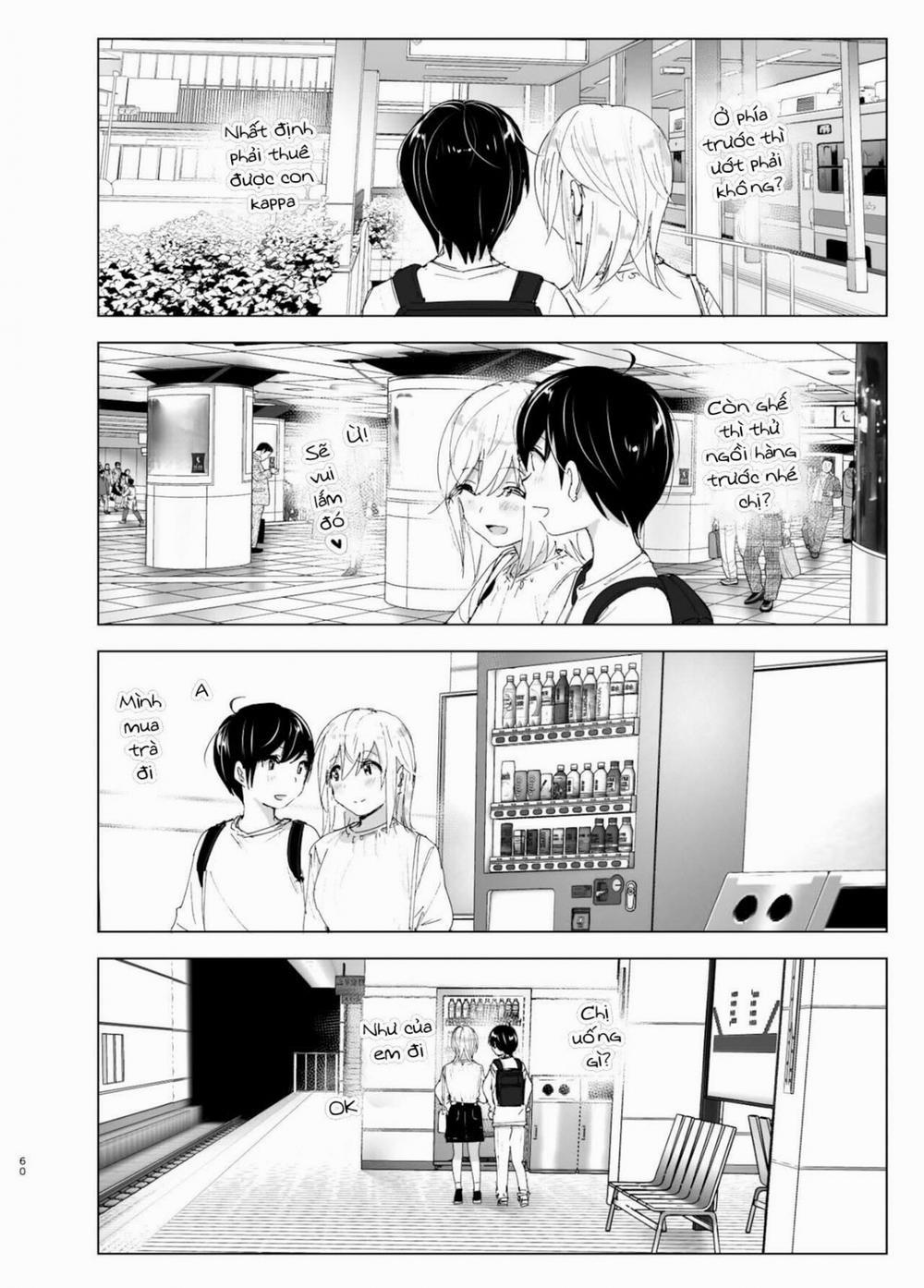 Mukashi wa tanoshikatta 2 trang 58