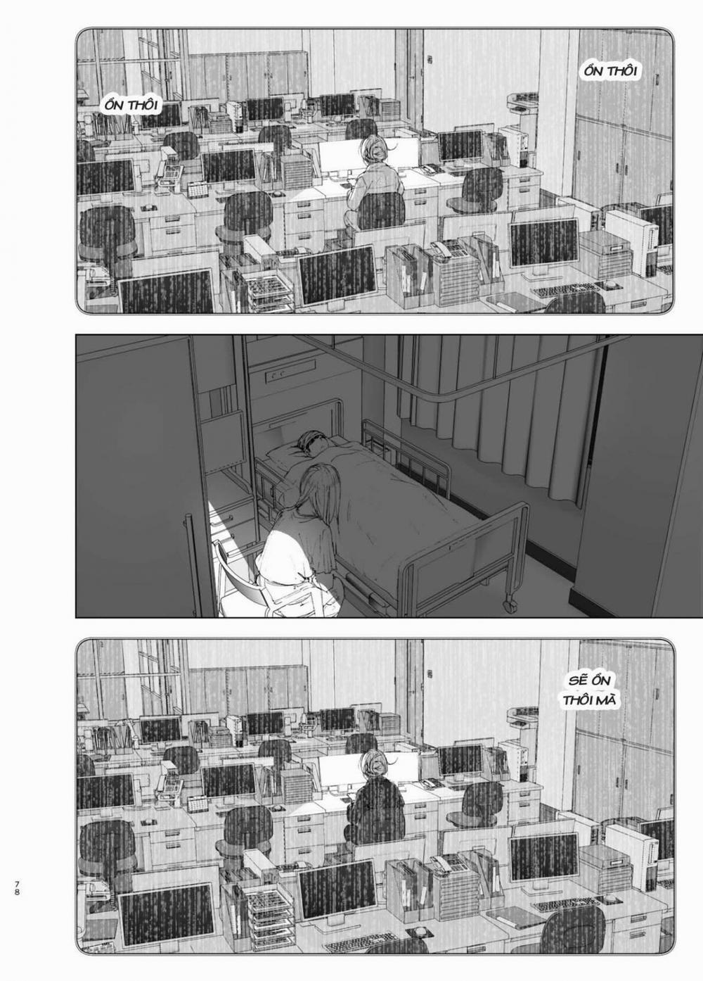 Mukashi wa tanoshikatta 2 trang 76