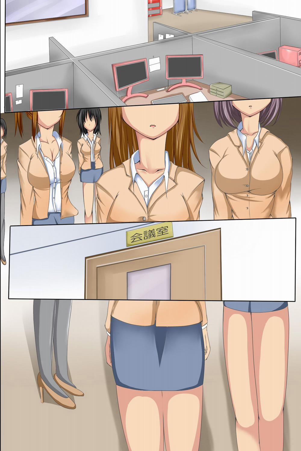 Mukatsuku Aitsu dakedo Watashi Artist [Full Color] trang 31