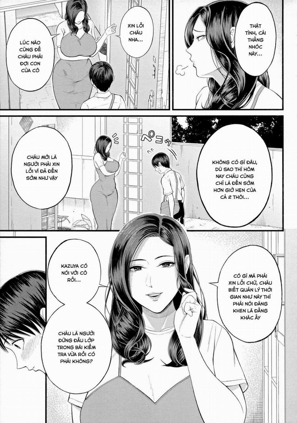 Mukidashi no Yoru Oneshot trang 3