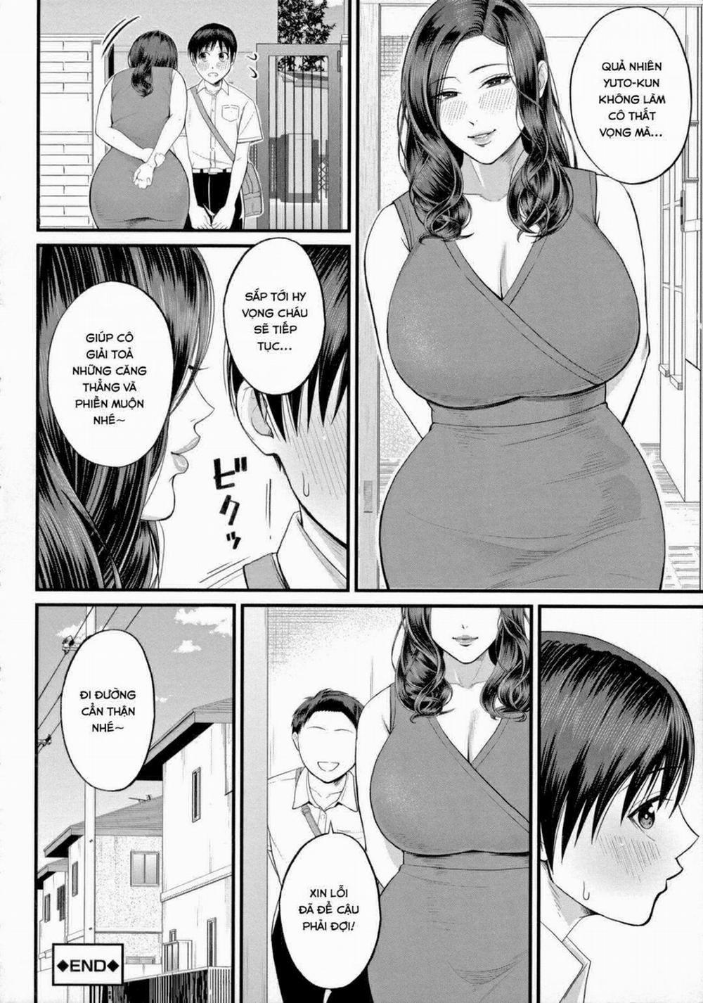 Mukidashi no Yoru Oneshot trang 39