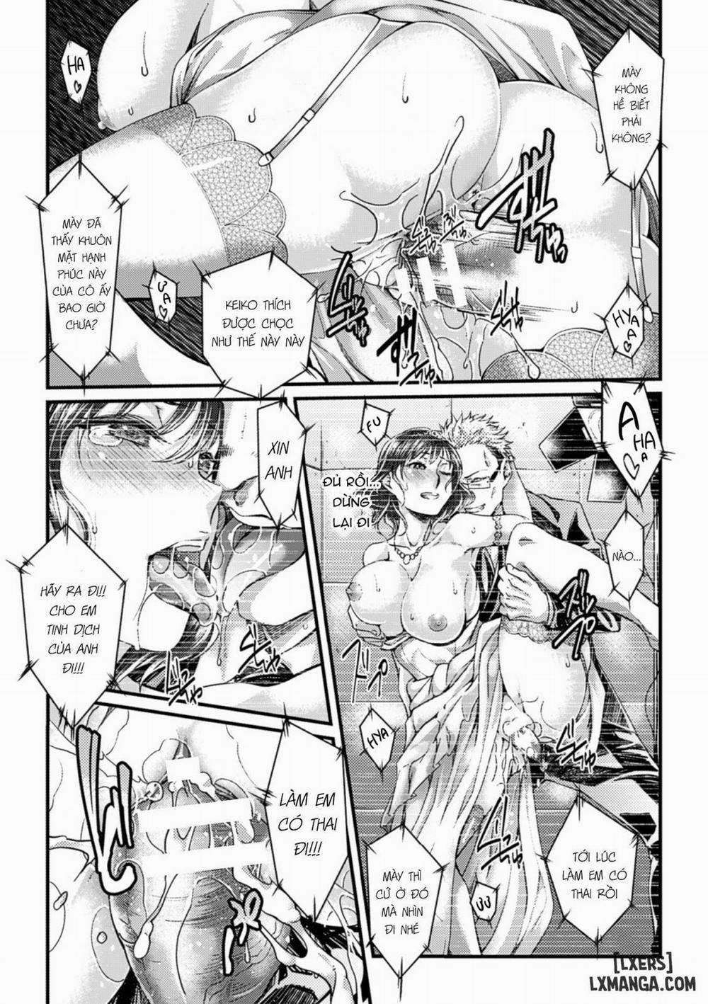 Mukougawa no Kanojo Oneshot trang 29