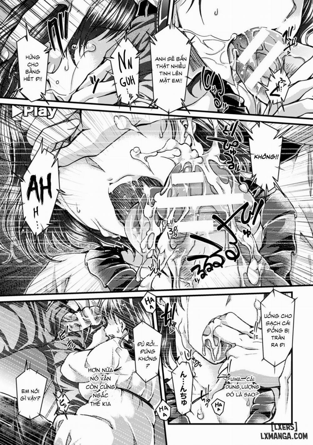 Mukougawa no Kanojo Oneshot trang 9