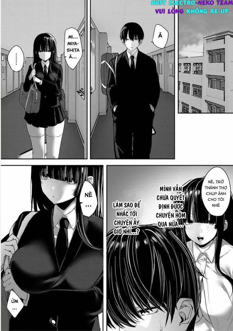 Mukuchina Miyashita-San No Shikiyoku Channel 2.1 trang 8