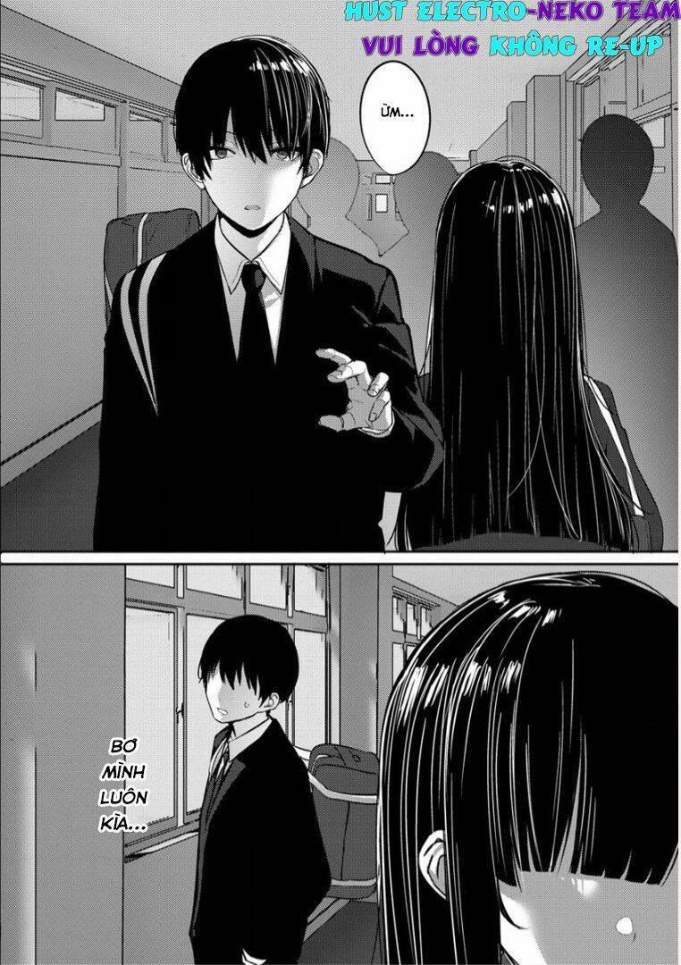 Mukuchina Miyashita-San No Shikiyoku Channel 2.1 trang 9