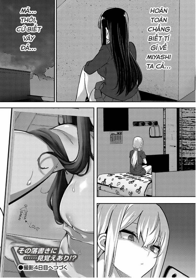 Mukuchina Miyashita-San No Shikiyoku Channel 3.2 trang 20