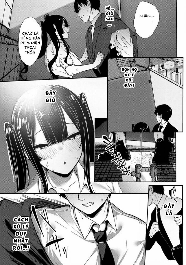 Mukuchina Miyashita-San No Shikiyoku Channel 4.2 trang 5