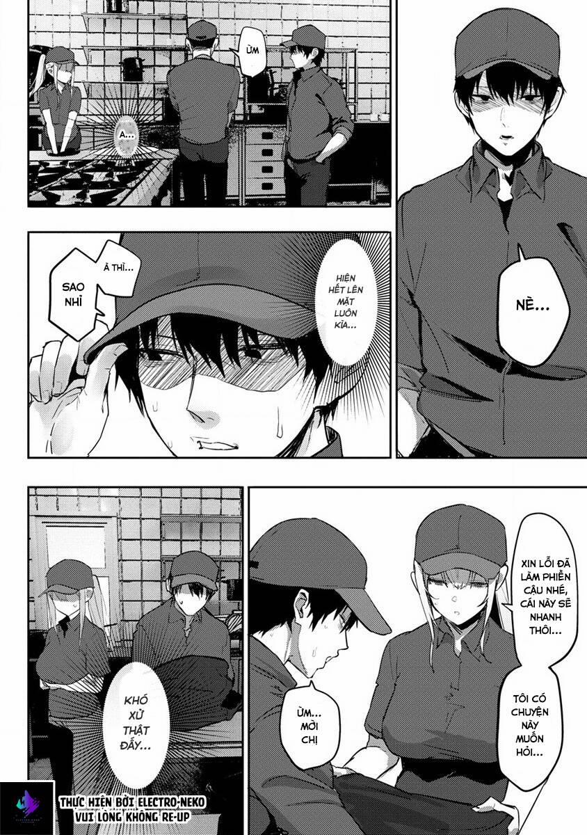 Mukuchina Miyashita-San No Shikiyoku Channel 6.1 trang 10