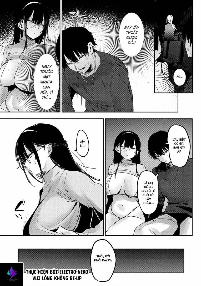 Mukuchina Miyashita-San No Shikiyoku Channel 6.1 trang 7