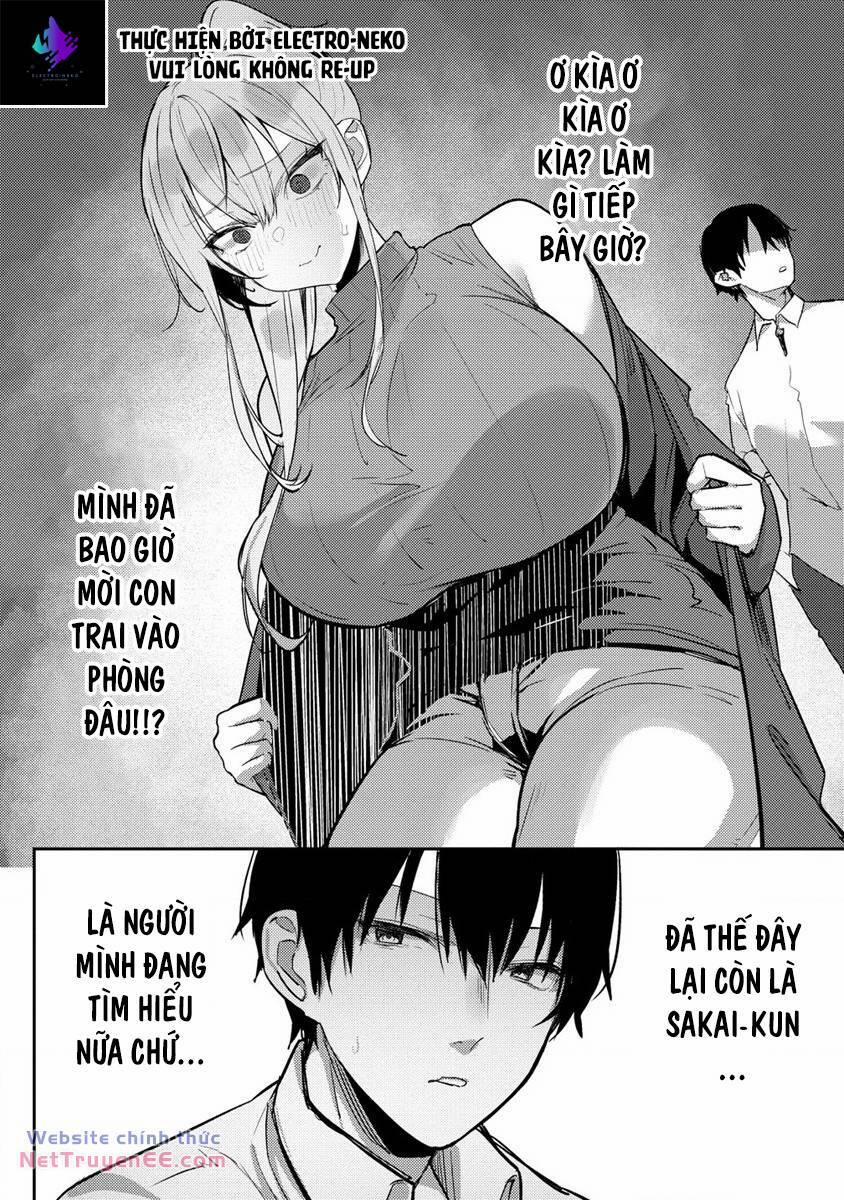 Mukuchina Miyashita-San No Shikiyoku Channel 6.2 trang 5