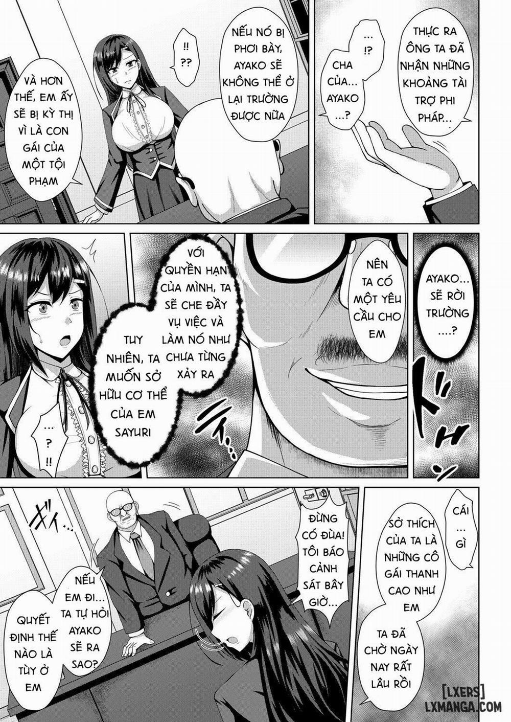 Mukunaru Hana ga Mebuku Toki 1 trang 10