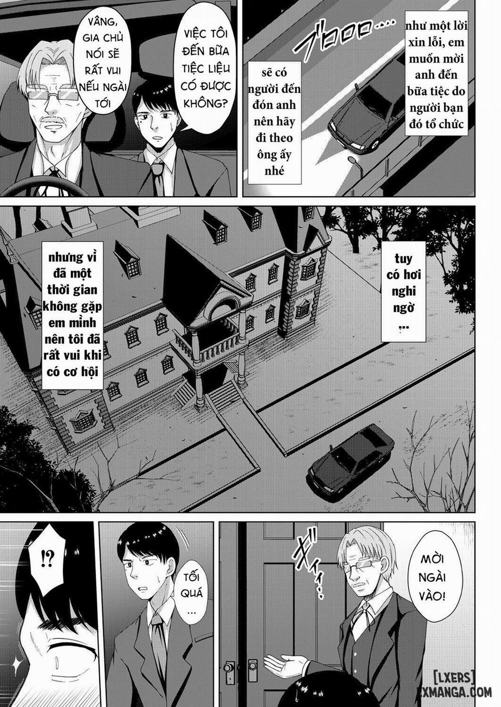 Mukunaru Hana ga Mebuku Toki 4 trang 4