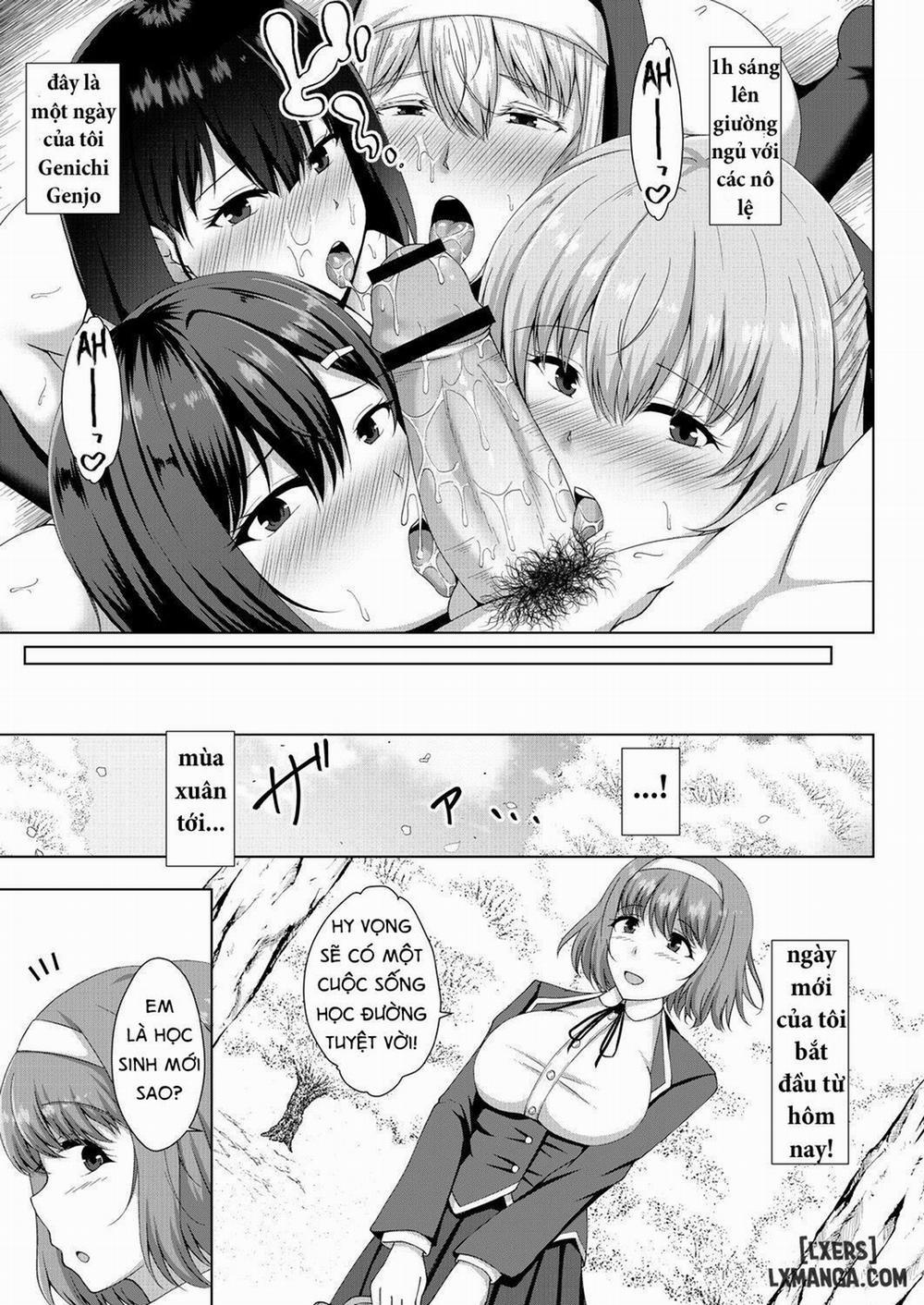 Mukunaru Hana ga Mebuku Toki 5 trang 22