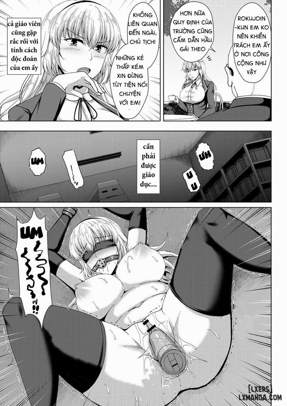 Mukunaru Hana ga Mebuku Toki 5 trang 6