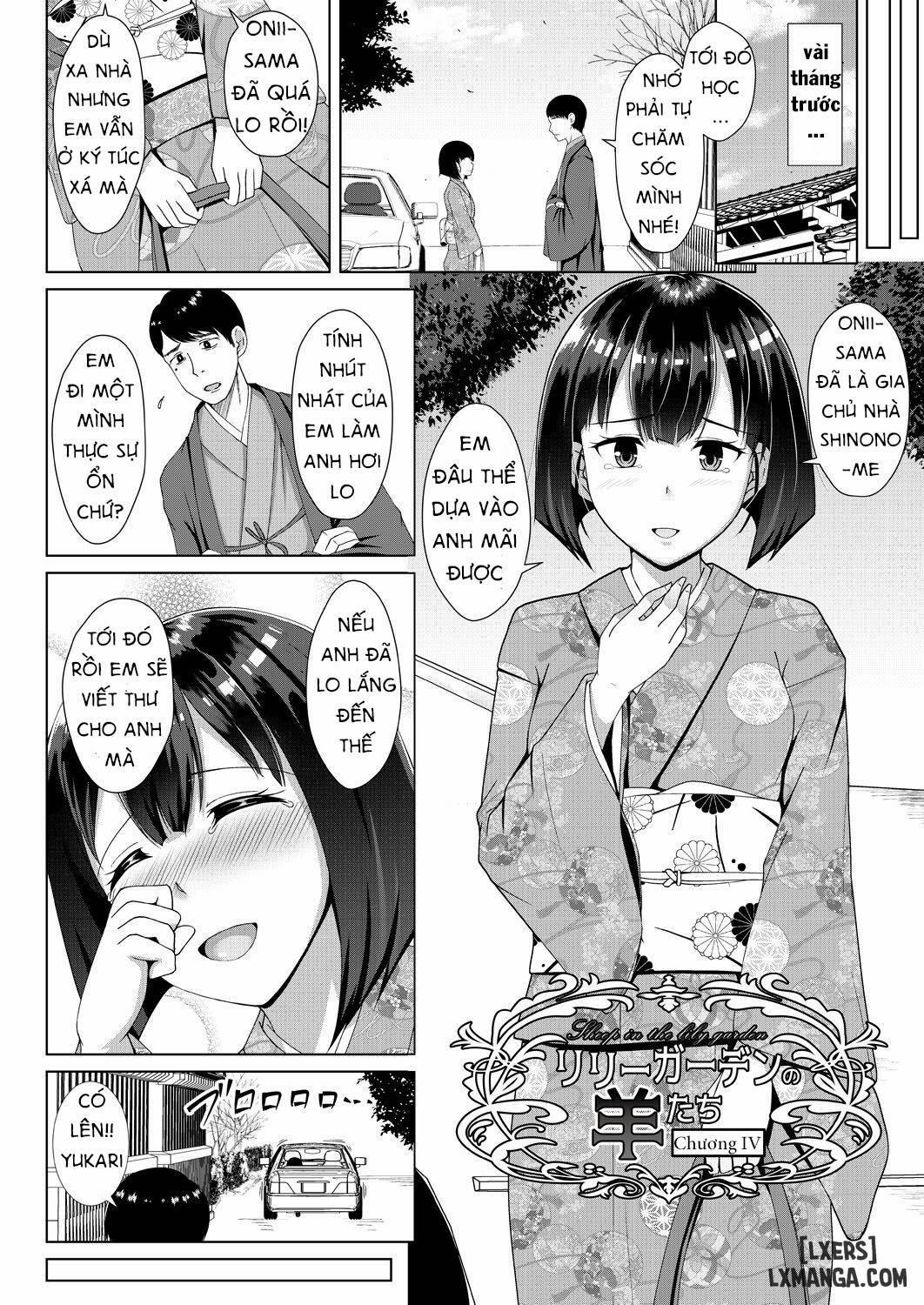 Mukunaru Hana ga Mebuku Tokiii 4 trang 1