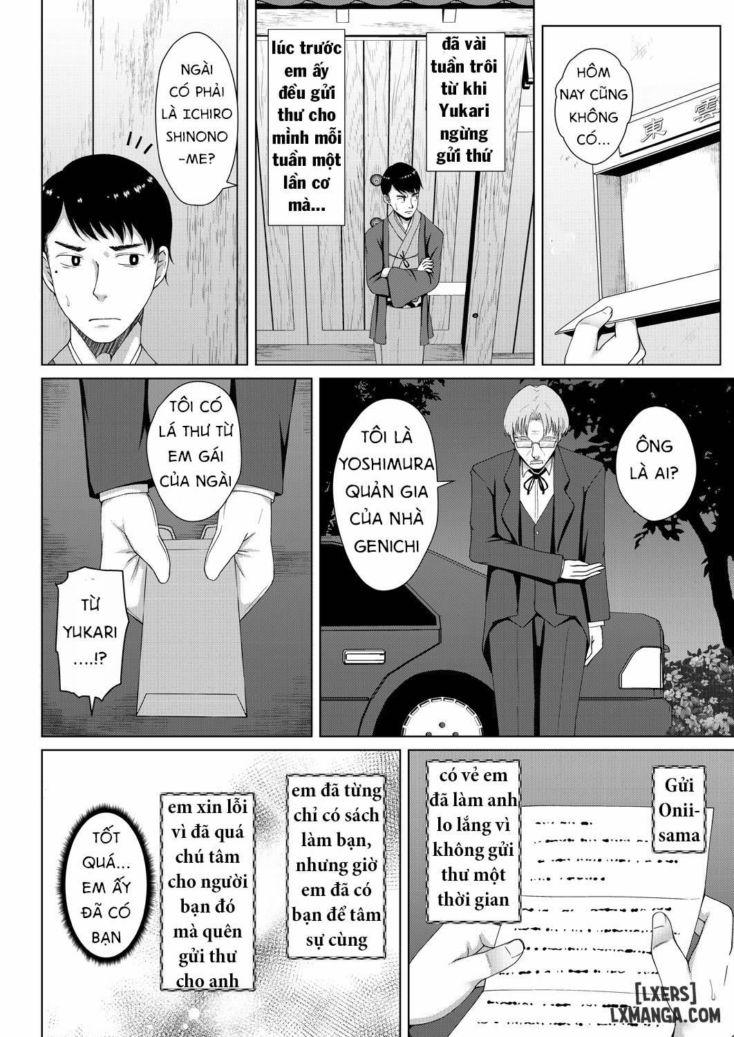 Mukunaru Hana ga Mebuku Tokiii 4 trang 2