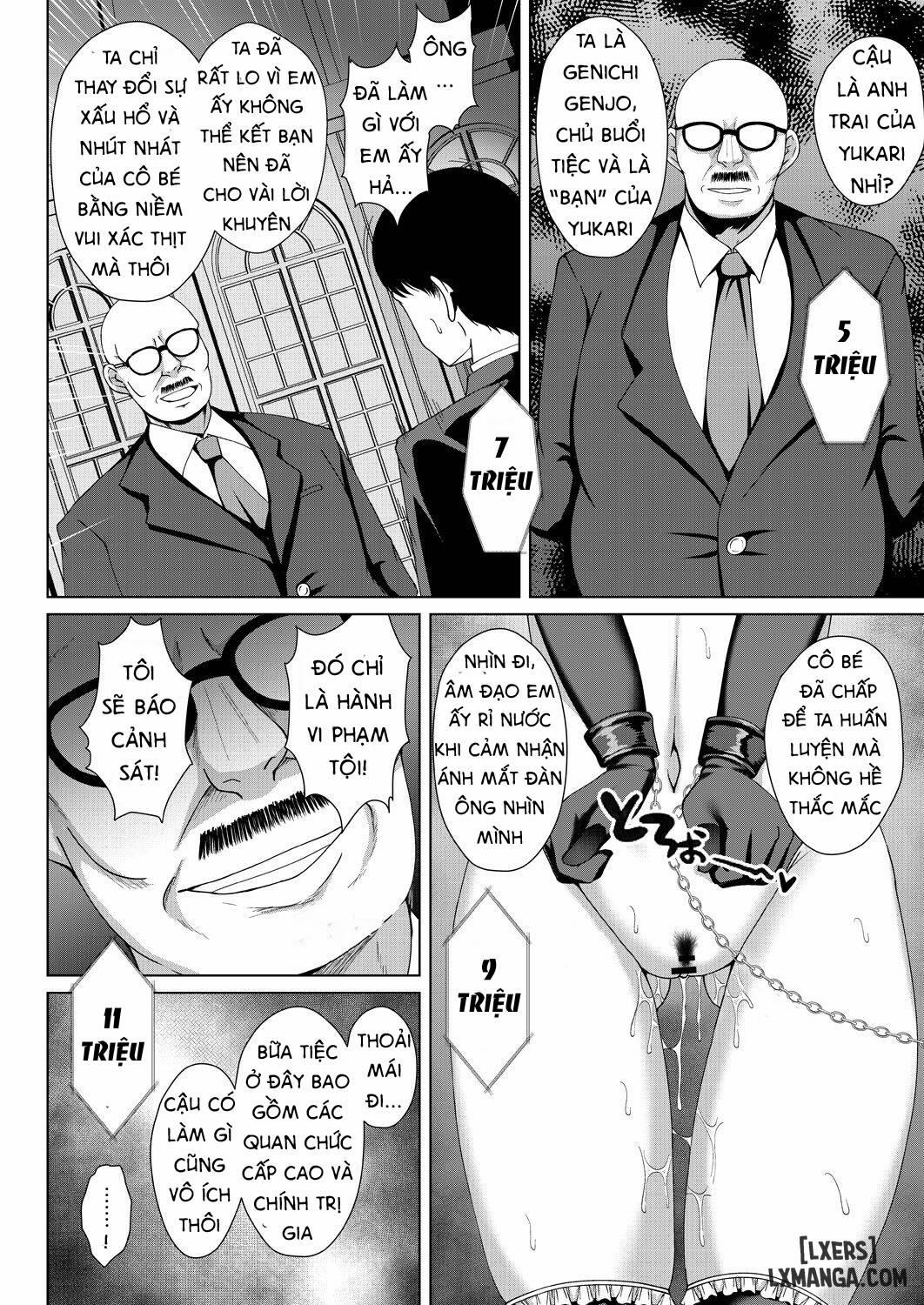 Mukunaru Hana ga Mebuku Tokiii 4 trang 8